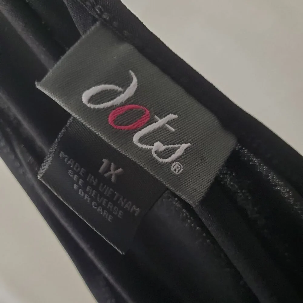 Sexy Plus Size Black Womens SleevelessTop - Picture 10 of 13